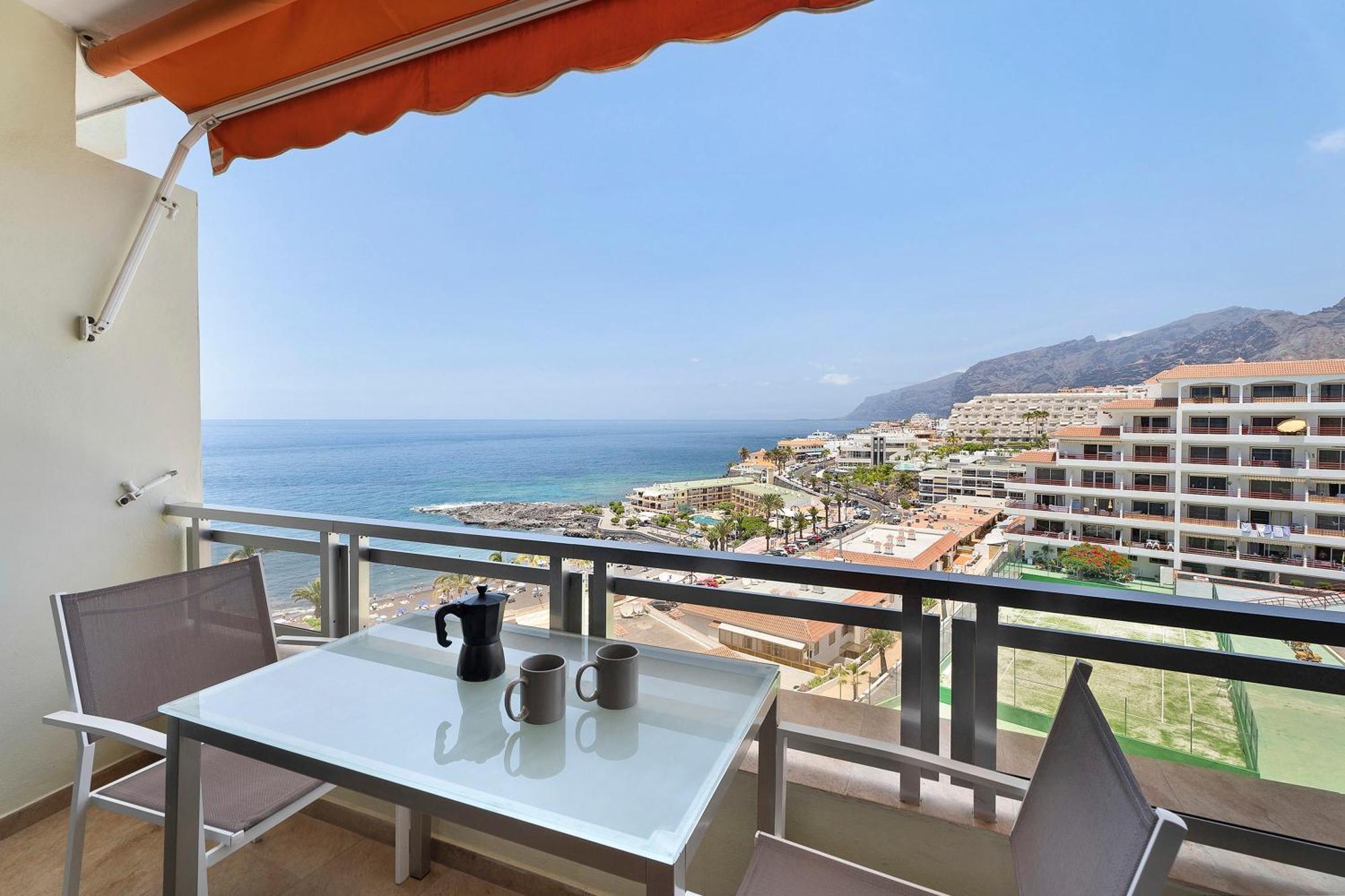 Beautiful Arenas Negras By Paramount Holidays Puerto de Santiago  Extérieur photo